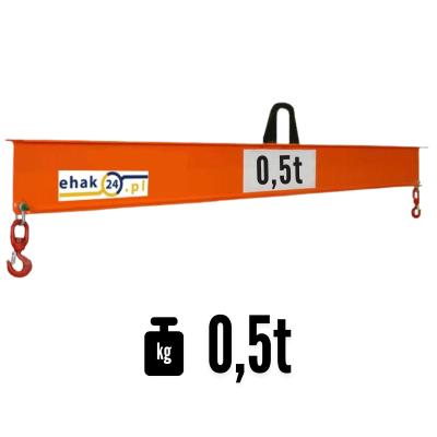 Trawersa belkowa TRB Q=0,5t